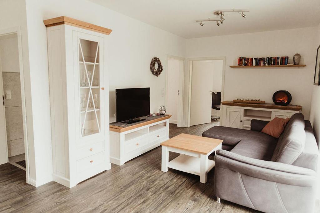 Apartment Strandperle Aurich Exteriör bild
