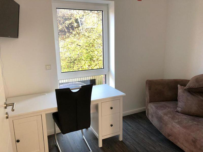 Apartment Strandperle Aurich Exteriör bild
